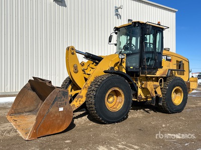 Cat 930K Wheel Loader