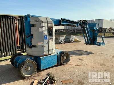 Genie Z-30/20N RJ 2WD Electric Articulating Boom Lift
