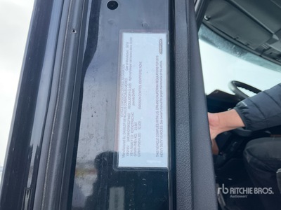 2019 Freightiner Cascadia 126 Cabina con cuccetta per trattore stradale