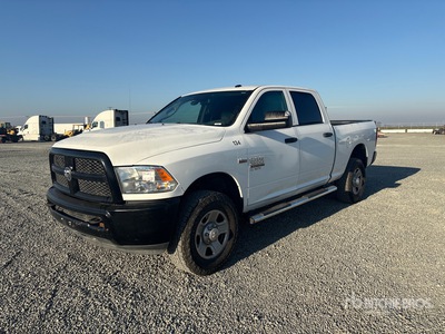 2009 Dodge Ram 1500 4x4 Crew Cab Pick-up