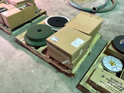 Buffing Pads Varios, tienda, almacen, consumidor