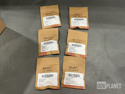 (97) Twin Disc 202987 Plain Hexagon Nuts