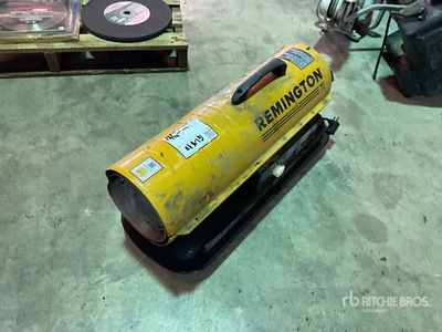 Remington 75 75 BTU Radiateur