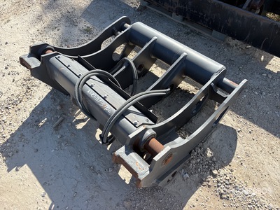 2019 Volvo 85347 Wheel Loader Quick Coupler