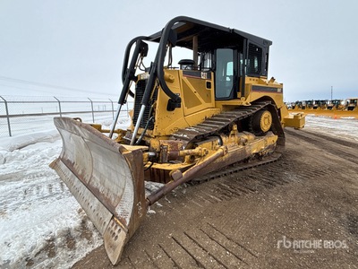 Cat D8T Rupsdozer