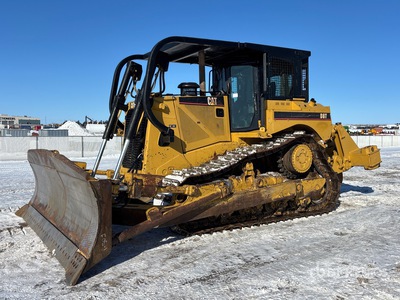 Cat D8T Apripista cingolato