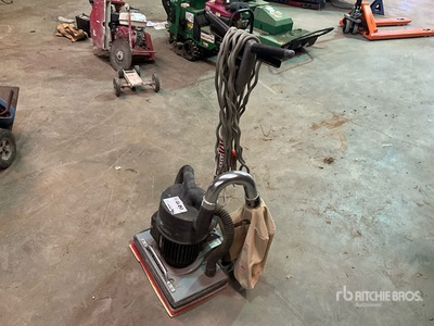 Electric Floor Sander