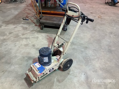 Edco Electric Walk-Behind Floor Scraper