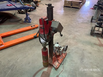 Milwaukee Core Drill