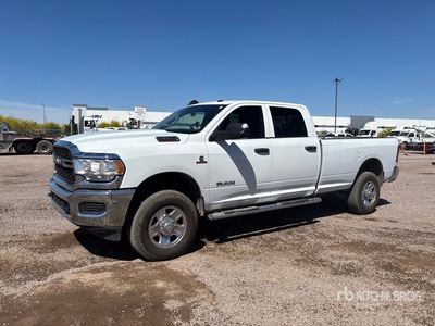 2019 Ram 2500 4x4 Crew Cab Pickup