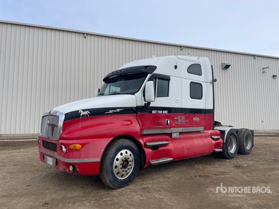2004 Kenworth T2000 6x4 T/A Sleeper Truck Tractor