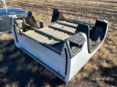 Pickup Truck Bed
