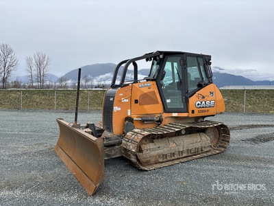 2015 Case 850M WT Crawler Dozer