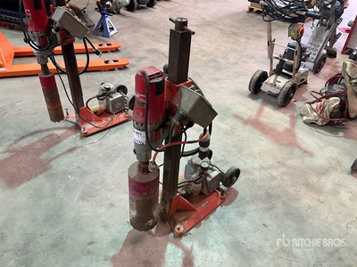 Milwaukee Core Drill