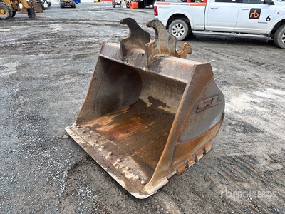 60 in Cleanup دلو حفارة - Fits Hyundai HX235L