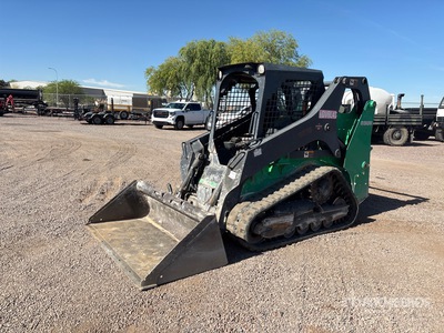 2017 John Deere 317G を見 Compact Track Loader