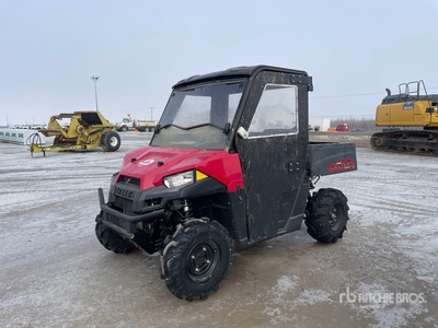 Polaris 4x4 سيد بى سيد