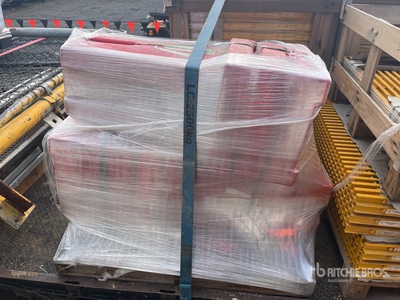 Fire extinguisher holders