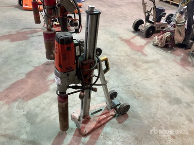 Husqvarna Core Drill