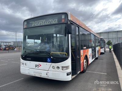 2003 Volvo B12BLE Bus