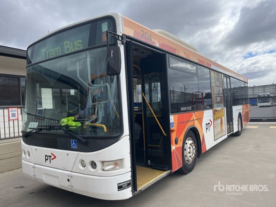 2004 Volvo B12BLE Bus