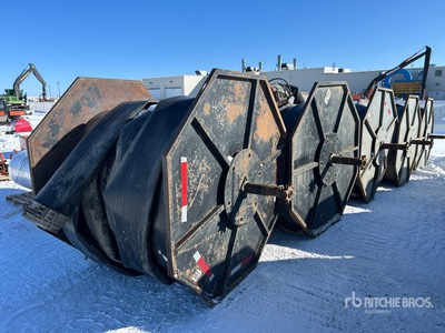 Quantity of (5) Hose Reels Varios. Industrial