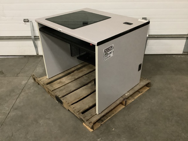 Nova Solutions Computer Desk