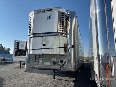 2023 Great Dane ECL-1114-31053 53 ft x 102 in T/A を見 Reefer Trailer