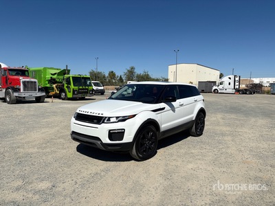 2016 Land Rover Range Rover Evoque AWD SUV