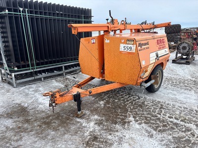 2003 Allmand Maxi-Lite 20 kW Light Tower