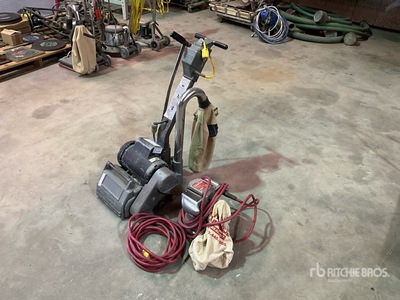 Quantity of (2) Electric Floor Sanders