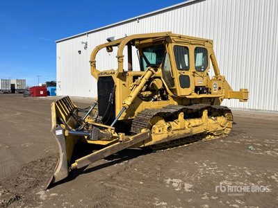 1979 Cat D7G Crawler Dozer