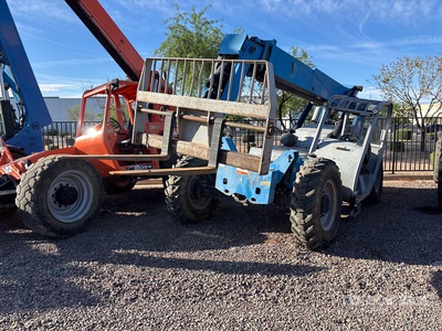 2007 Genie GTH-636 Telehandler