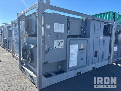 2018 Munters R-10000-R-E/G Deshumidificador