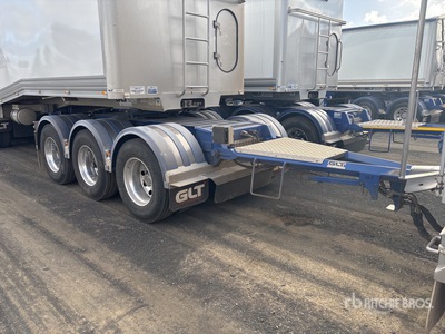 2021 GLT Tri/A Road Train Dolly