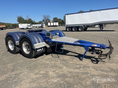 2021 Graham Lusty Bogie/A Road Train Dolly