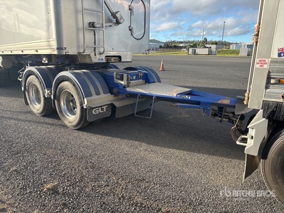 2021 GLT T/A Road Train Dolly