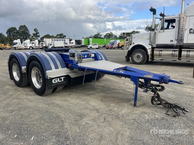 2021 GLT Bogie/A Road Train Dolly