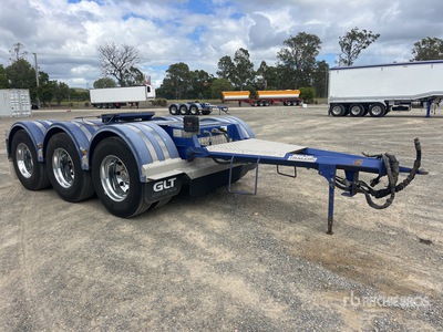 2020 GLT Tri/A Road Train Dolly