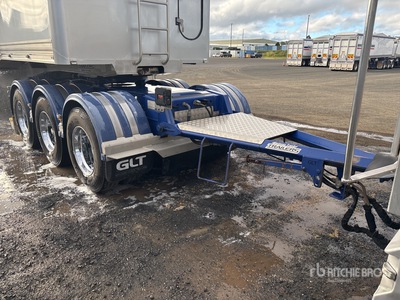 2020 GLT Tri/A Road Train Dolly