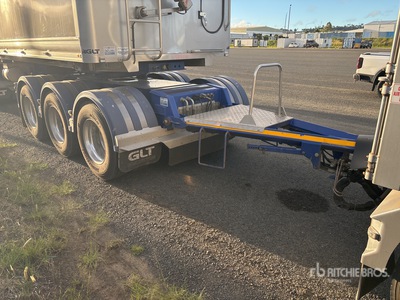 2023 GLT Tri/A Road Train Dolly
