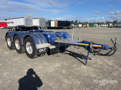 2023 GLT Tri/A Road Train Dolly
