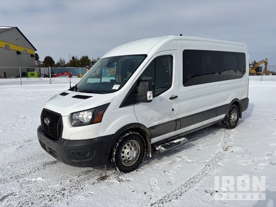 2021 Ford Transit 350 AWD 12 Passenger Van