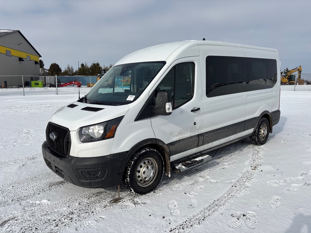 2021 Ford Transit 350 AWD 11 Passenger Van