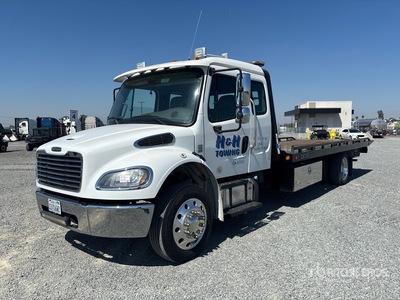 2020 Freightliner M2 106 4x2 Extended Cab Rollback Truck
