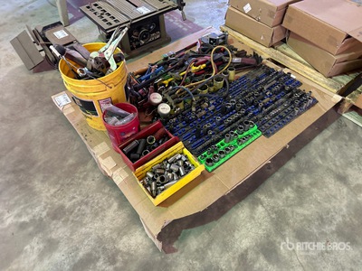 Quantity of Hand Tools Varios, herramientas manuales