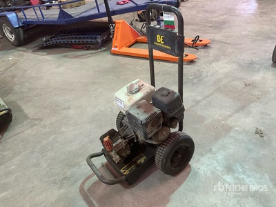 BE Commercial Lavadora de presión (Inoperable)