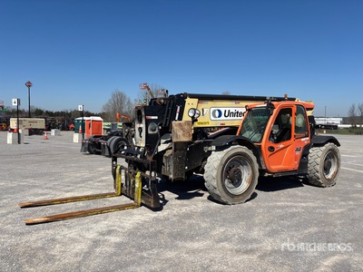 2017 JLG 1055 Telehandler