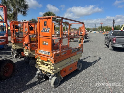 2018 JLG 1930 ES Electric Hebebühne
