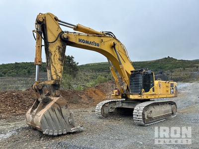 2018 Komatsu PC850-8EO Koparka gąsienicowa